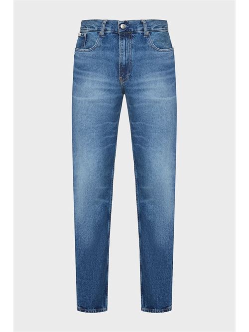 slim straight CALVIN KLEIN JEANS | J30J3259991A4